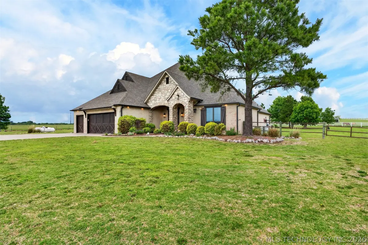 891 E 181st Street, Mounds, OK 74047 - #1