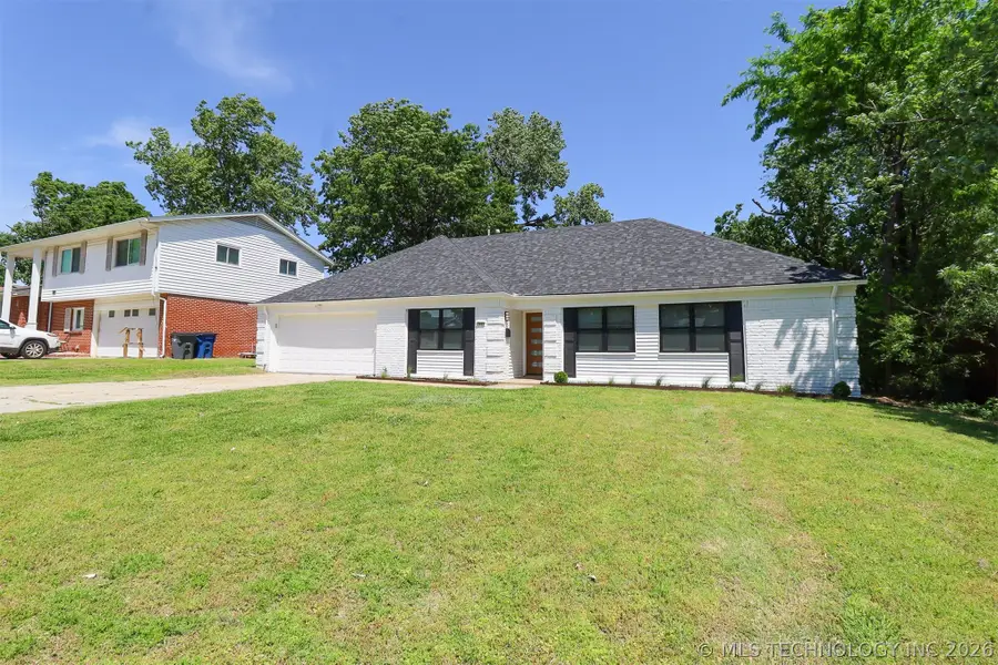 7037 E 58th Place, Tulsa, OK 74145 - #3