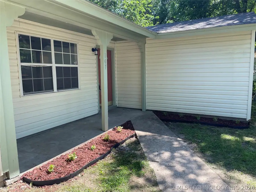 107 S 196th East Avenue, Tulsa, OK 74108 - #2