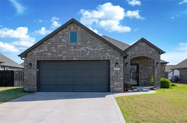 4327 S 179th Avenue E, Tulsa, OK 74134