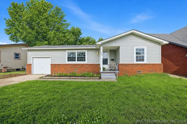 107 S 43rd West Avenue, Tulsa, OK 74127