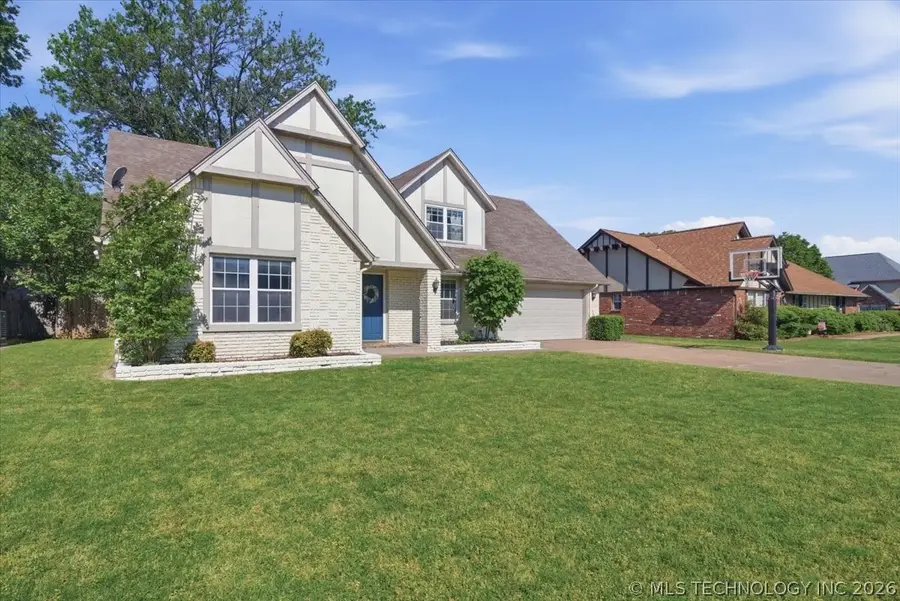 6310 S 110th East Avenue, Tulsa, OK 74133 - #2