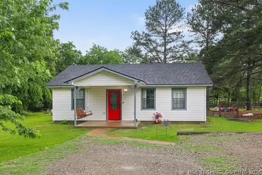 Address Withheld By Seller, Silo, OK 74701 - #1