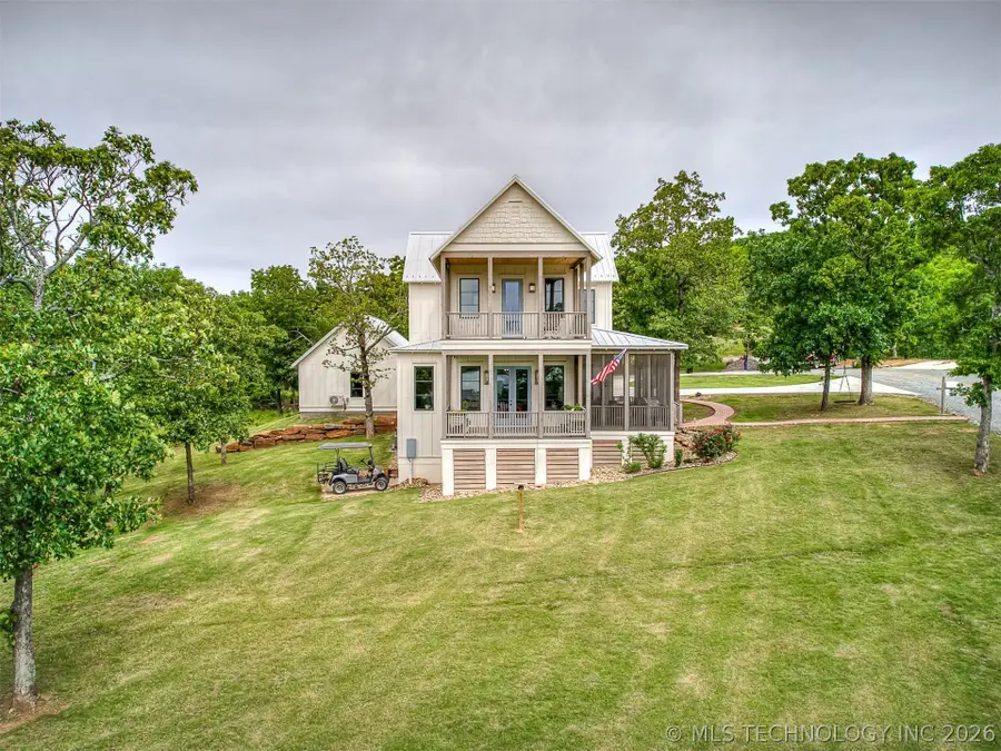 25 E Falcon Tree Loop, Eufaula, OK 74432 - #2