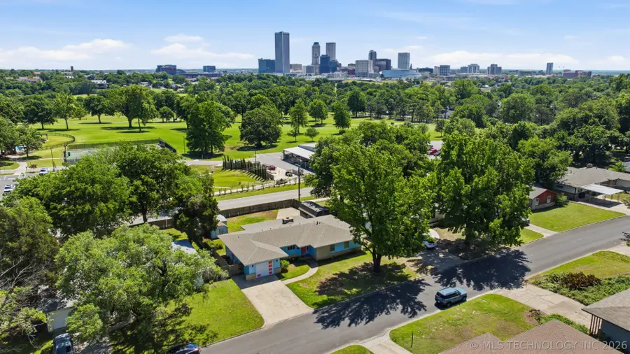 633 N Union Place, Tulsa, OK 74127 - #2