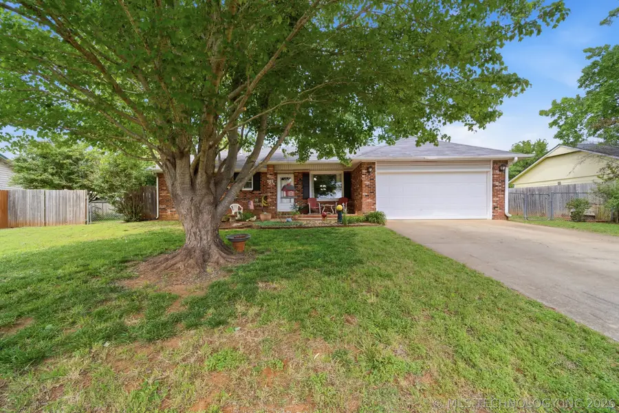 707 W 46th Place, Sand Springs, OK 74063 - #2