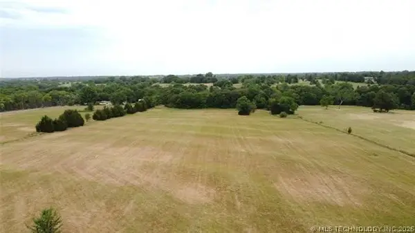 19000 S 337th West Avenue S, Bristow, OK 74010