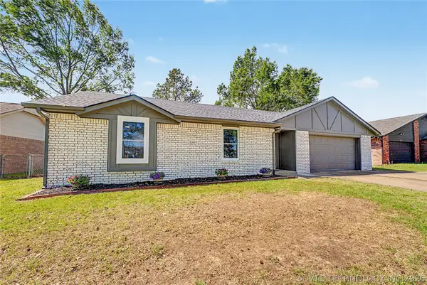 301 Valhalla Drive, Muskogee, OK 74403