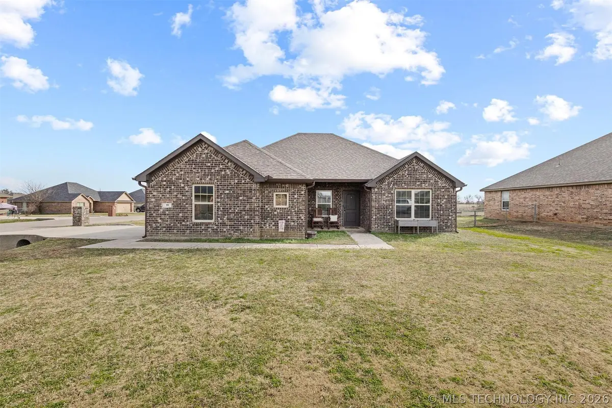 96 Dawson Drive, Calera, OK 74730 - #1