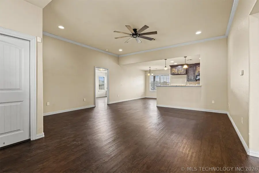 96 Dawson Drive, Calera, OK 74730 - #3