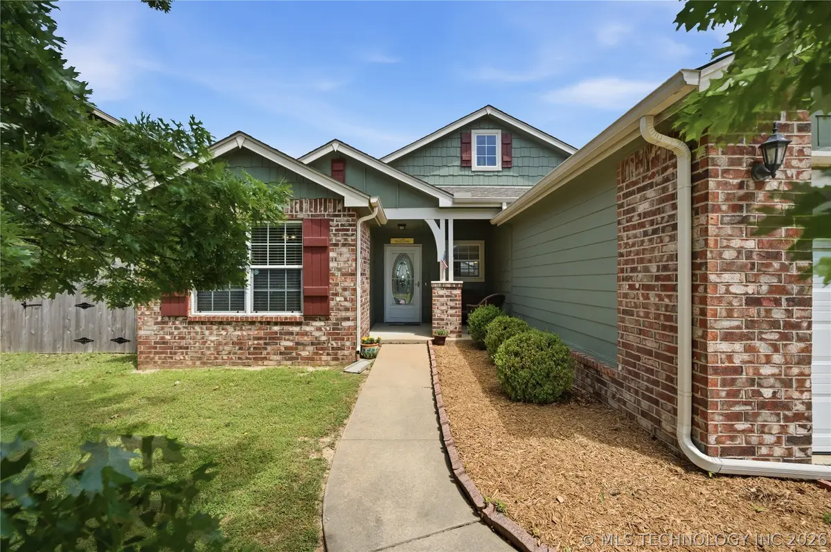 2124 E Concord Street, Broken Arrow, OK 74012 - #1