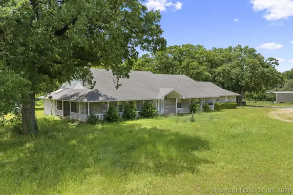 11567 Renick, Marietta, OK 73448