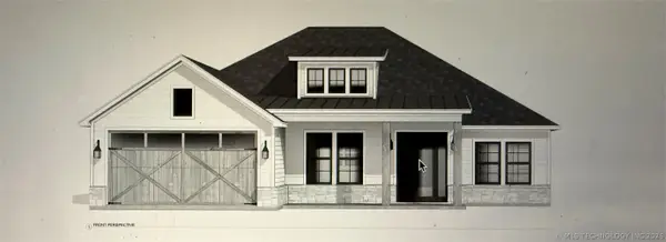 2040 N Everly Drive, Tahlequah, OK 74464