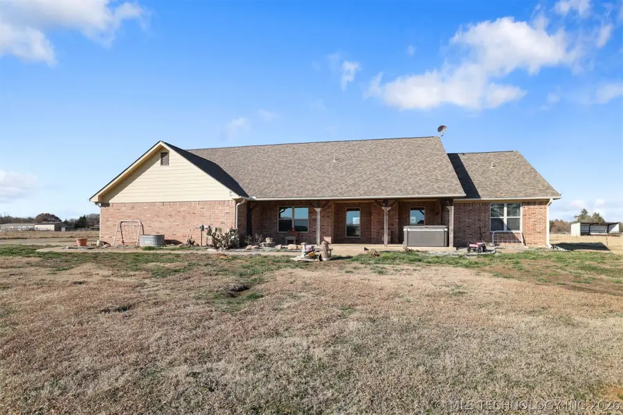 5499 Smiser, Calera, OK 74730 - #3