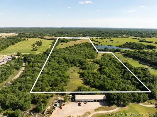 Hwy 70, Kingston, OK 73439