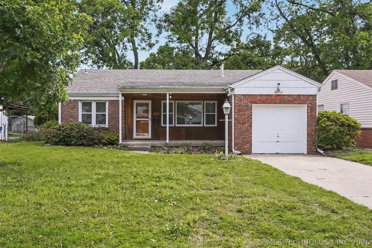 1448 E 52nd Place, Tulsa, OK 74105 - #1