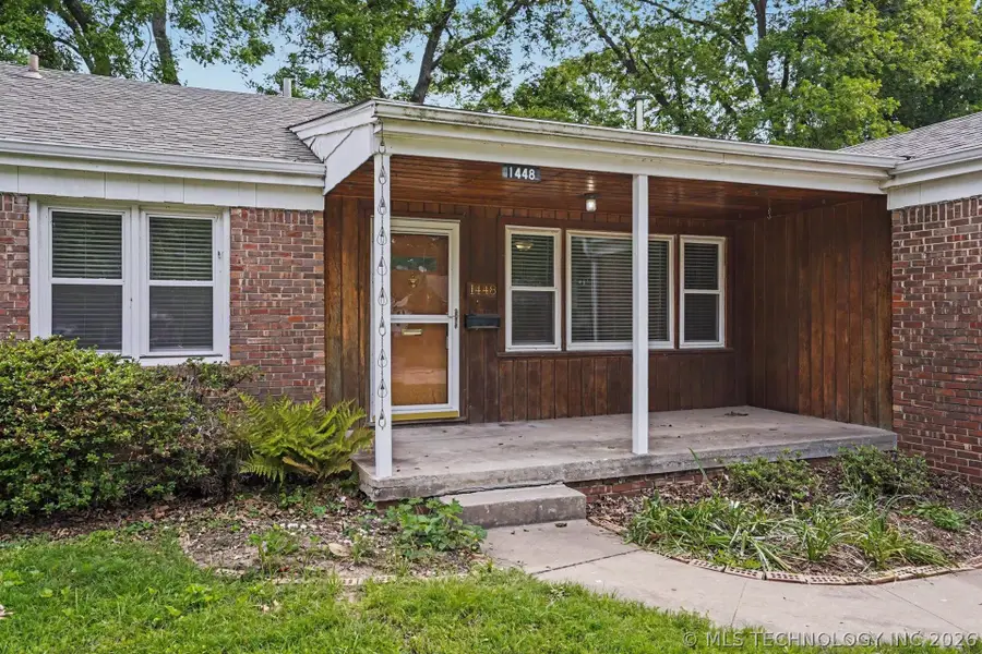 1448 E 52nd Place, Tulsa, OK 74105 - #3