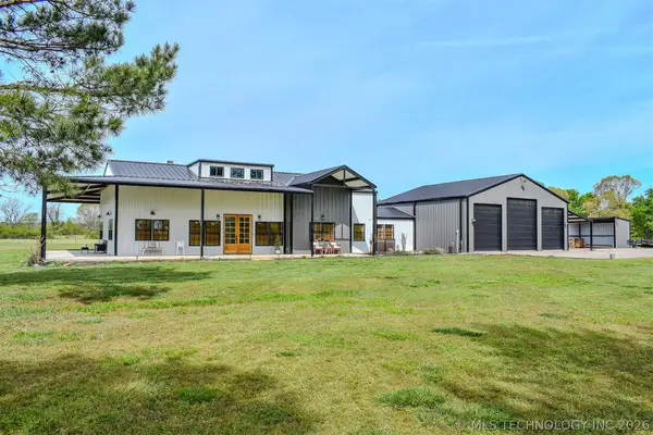 986 N 4430 Road, Valliant, OK 74764