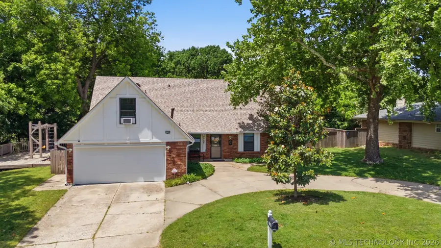 7744 S 78th East Avenue, Tulsa, OK 74133 - #3