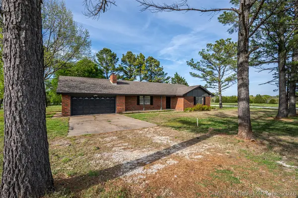 16781 County Road 3523, Ada, OK 74820