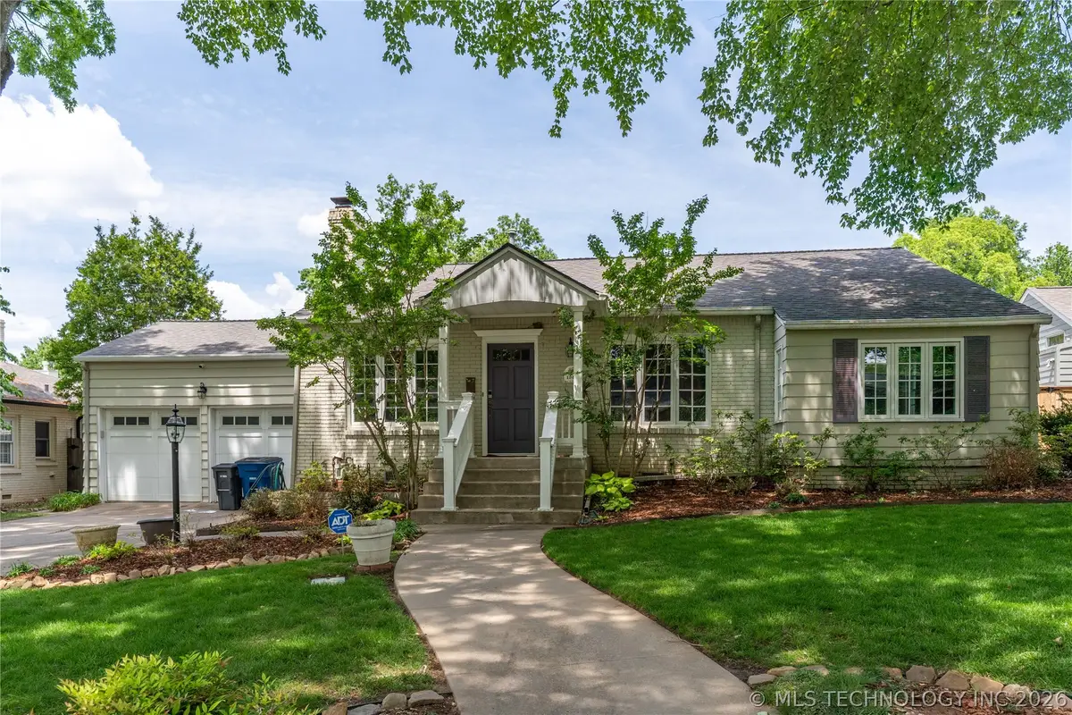 1945 E 35th Place, Tulsa, OK 74105 - #1
