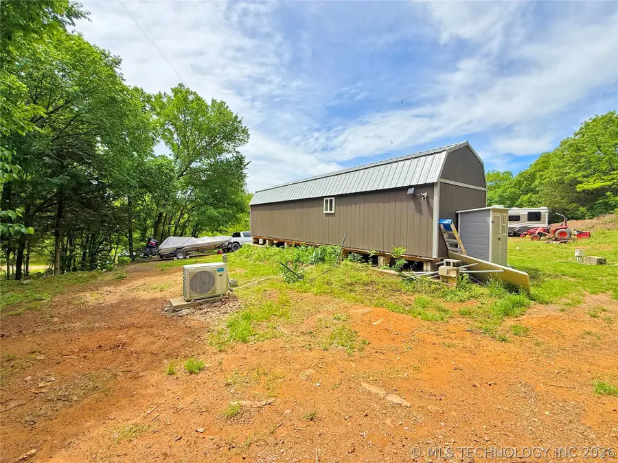 414023 E 1213 Road, Eufaula, OK 74432 - #2