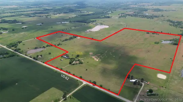 21720 Highway 62 Highway, Morris, OK 74445