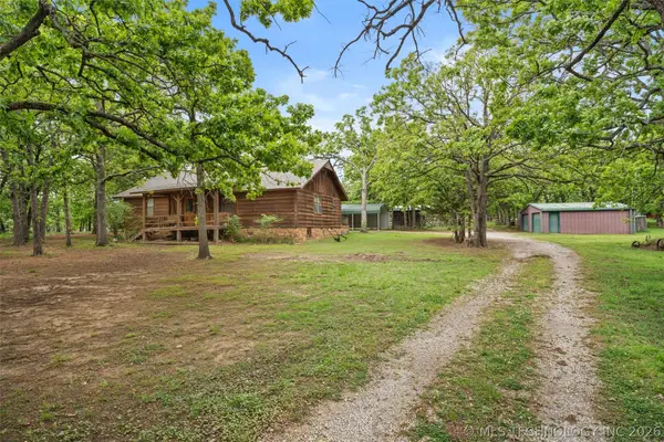 4091 W 173rd Street, Skiatook, OK 74070