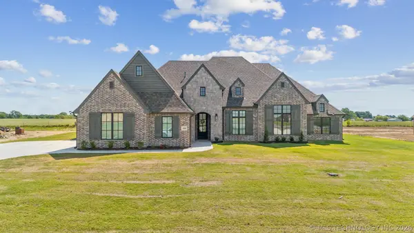 16505 S 4th East Place, Glenpool, OK 74033