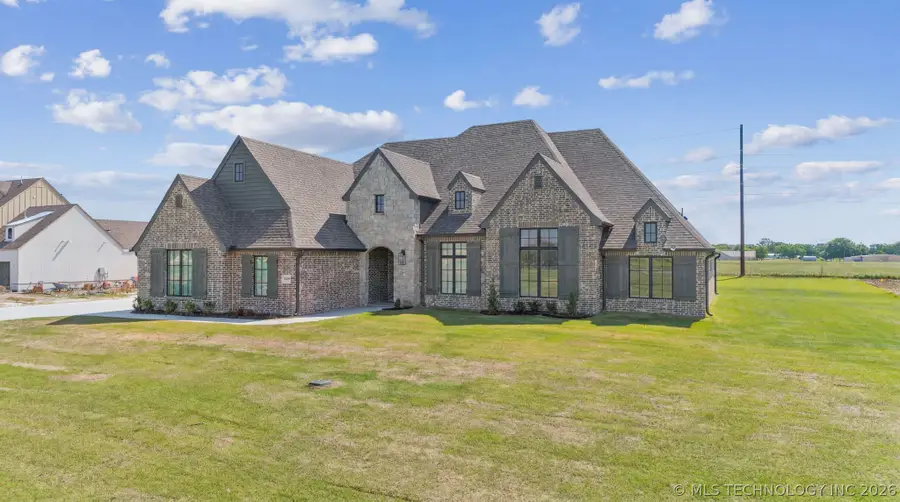 16505 S 4th East Place, Glenpool, OK 74033 - #2