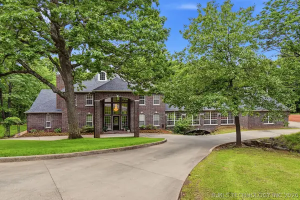 1402 N Birch Avenue, Sand Springs, OK 74063