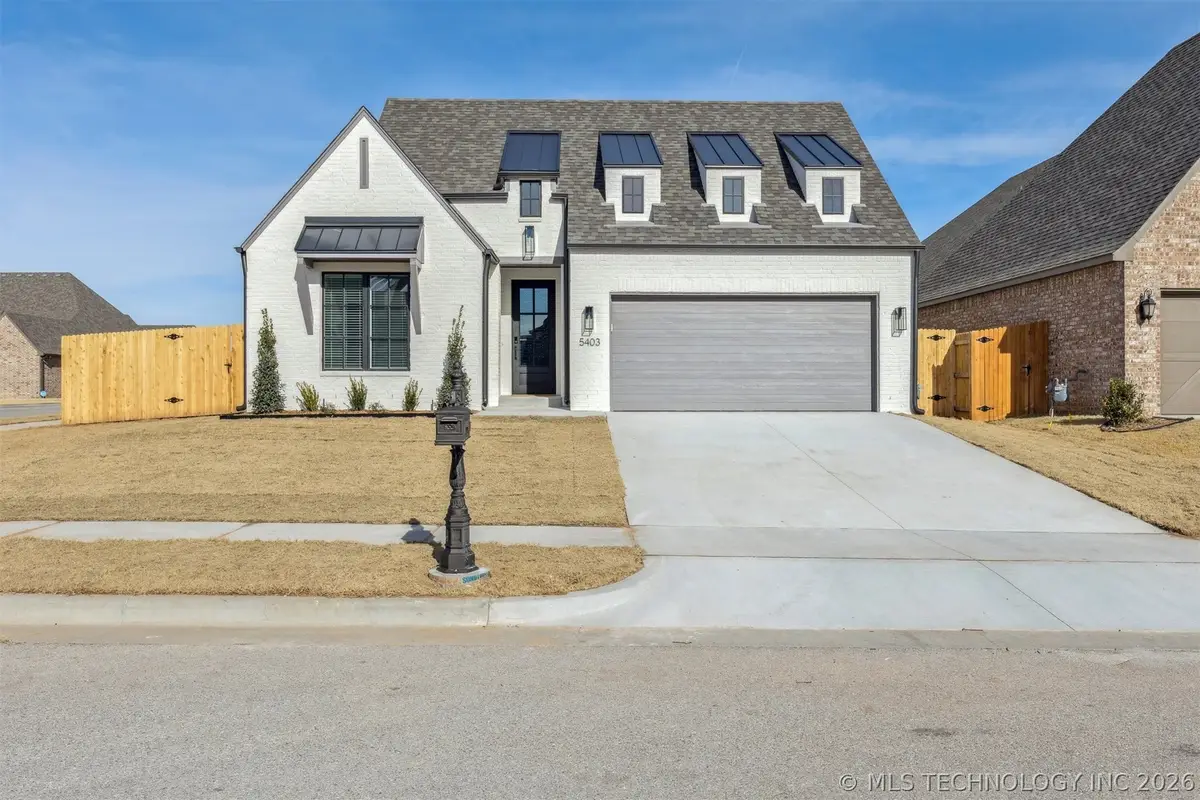 5403 E 126th Street S, Bixby, OK 74008 - #1