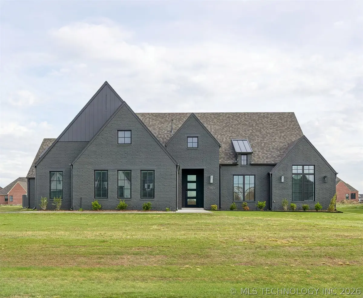 5503 E 175th Street S, Bixby, OK 74008 - #1