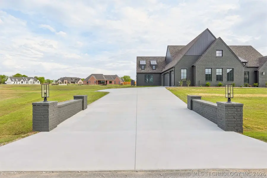 5503 E 175th Street S, Bixby, OK 74008 - #2