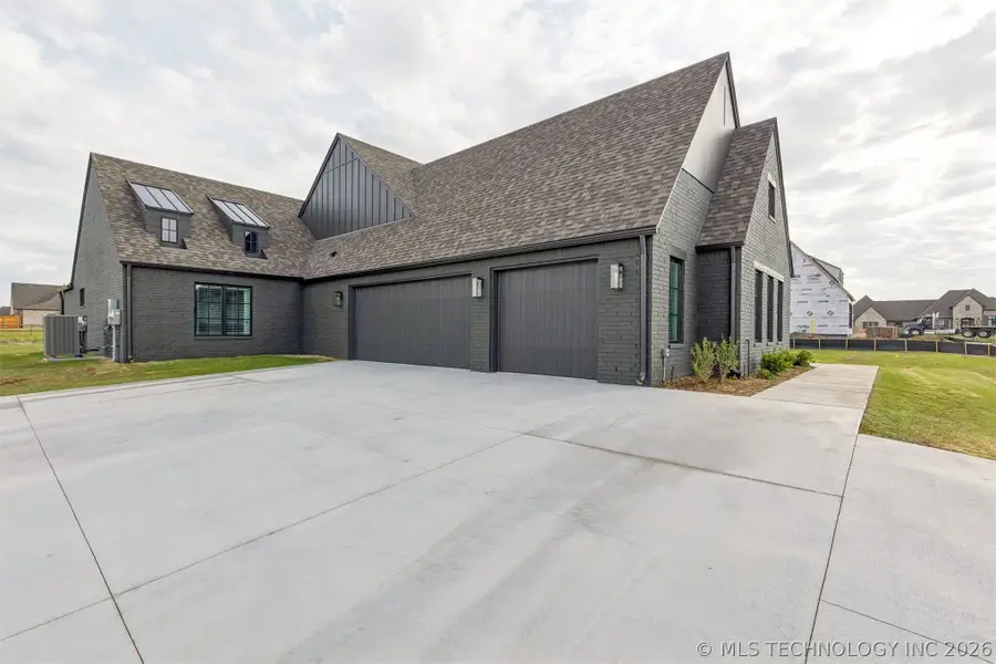 5503 E 175th Street S, Bixby, OK 74008 - #3