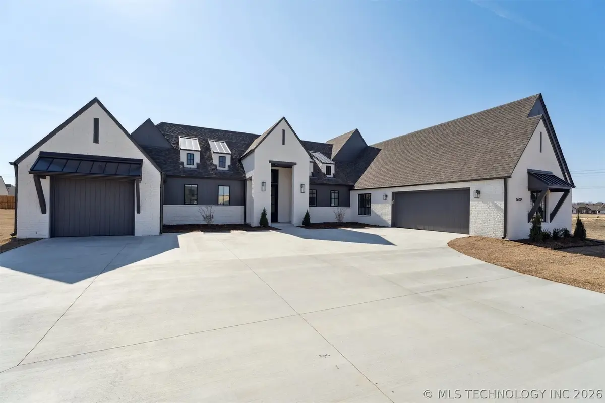 5502 E 174th Street S, Bixby, OK 74008 - #1