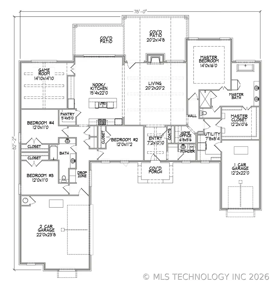 5502 E 174th Street S, Bixby, OK 74008 - #2