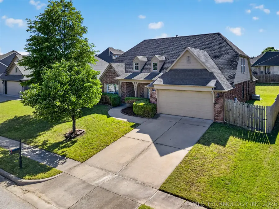 1004 S 75th Street, Broken Arrow, OK 74014 - #2