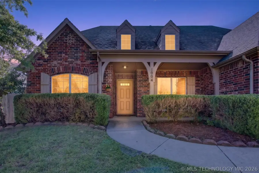 1004 S 75th Street, Broken Arrow, OK 74014 - #3