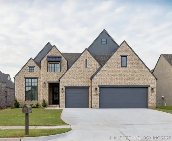 5820 E 127th Street S, Tulsa, OK 74008