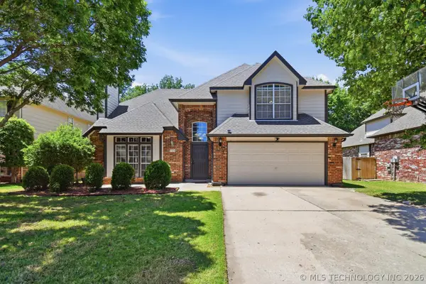 708 N Aster Avenue, Broken Arrow, OK 74012