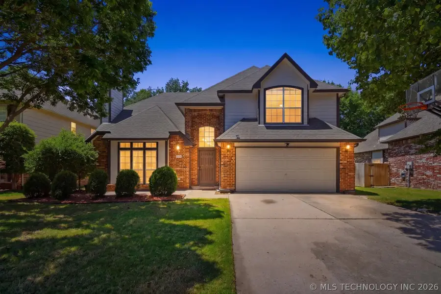 708 N Aster Avenue, Broken Arrow, OK 74012 - #2