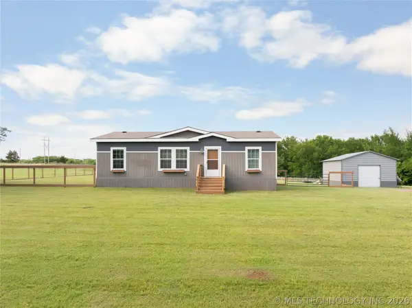 9530 Scout Lane, Kingston, OK 73439
