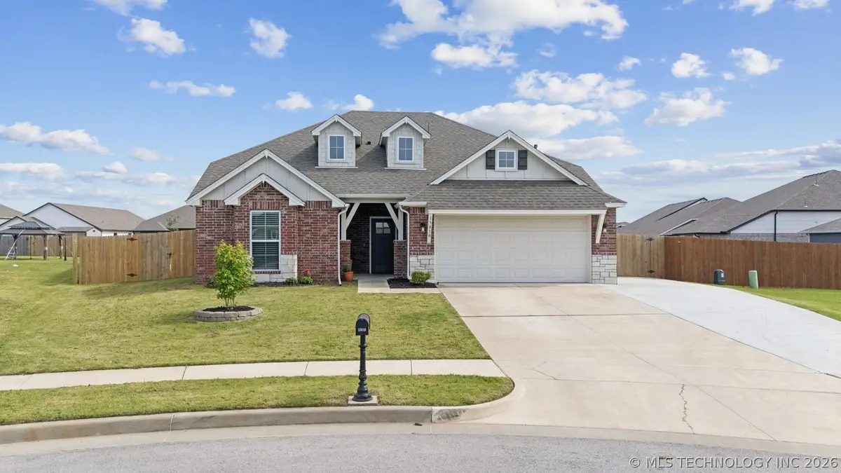 13010 E 124th Court N, Collinsville, OK 74021 - #1