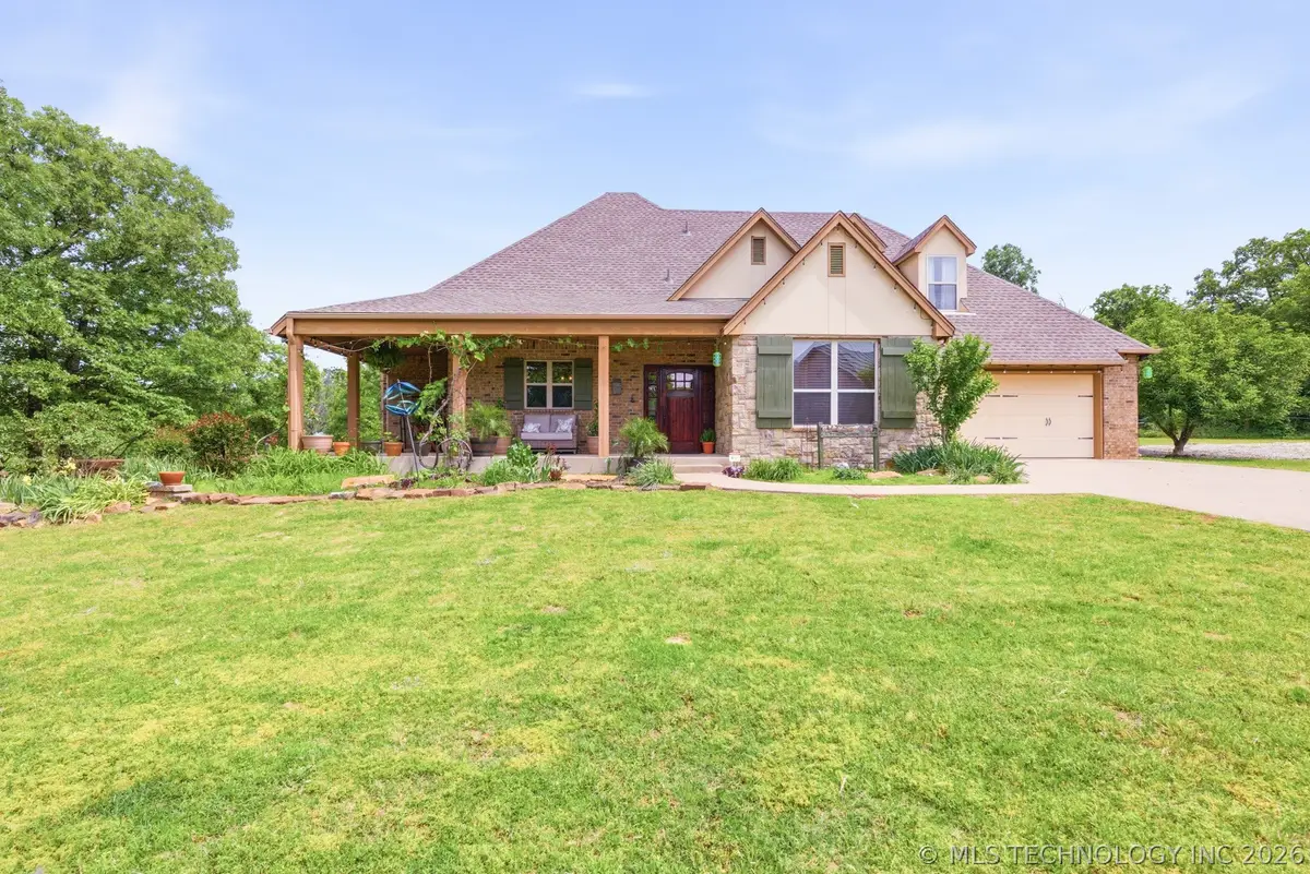 19405 S Champ Johnson Road, Bixby, OK 74008 - #1