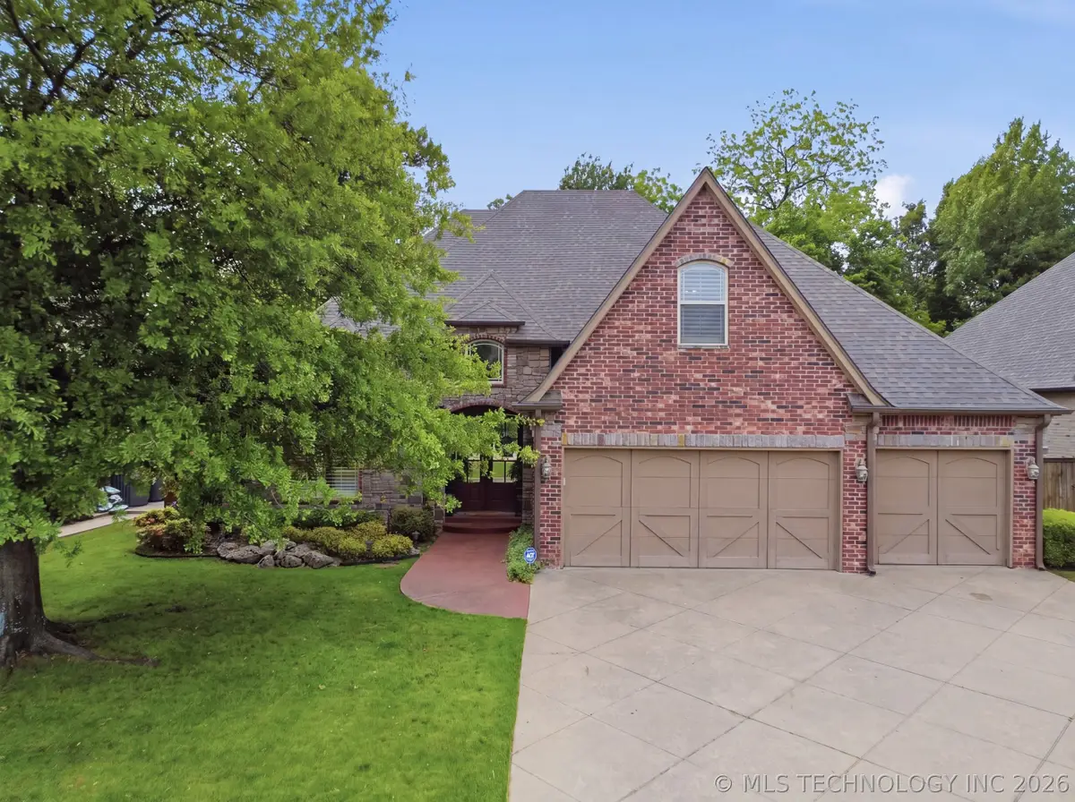 7726 S Indian Avenue, Tulsa, OK 74132 - #1