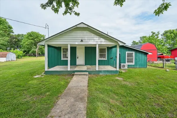 71153 S 4737 Street, Westville, OK 74965