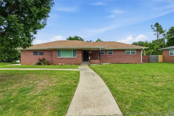 1901 S Fulton Avenue, Tulsa, OK 74112