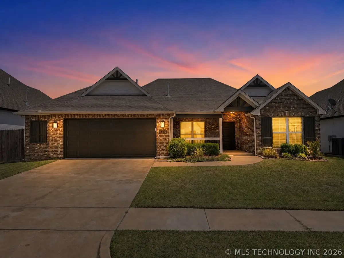 4419 S 178th East Avenue, Tulsa, OK 74134 - #1