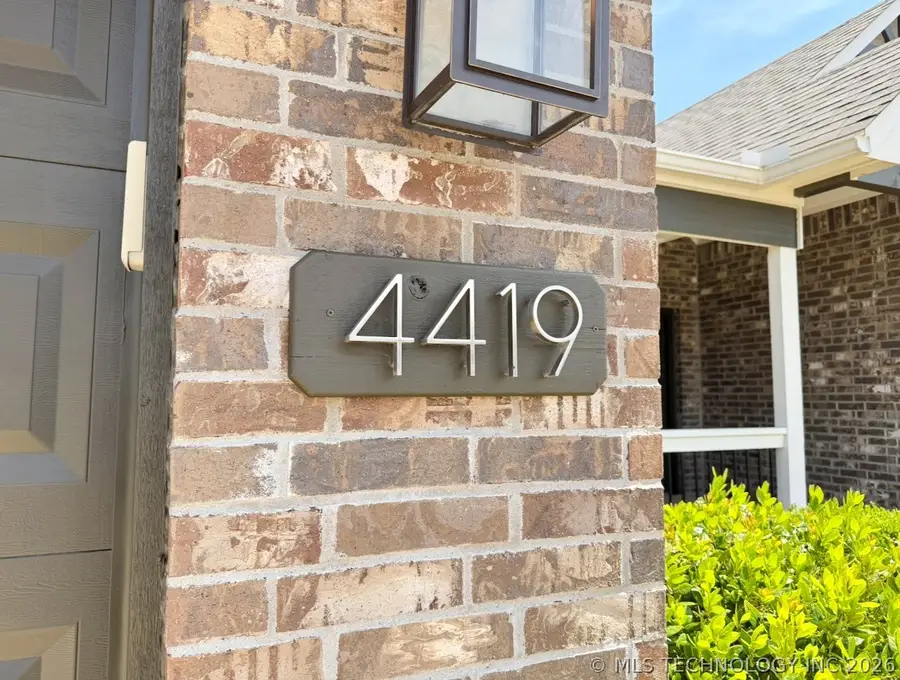 4419 S 178th East Avenue, Tulsa, OK 74134 - #3